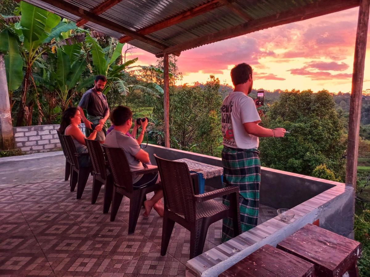 Sun Rice Homestay Рутенг Экстерьер фото