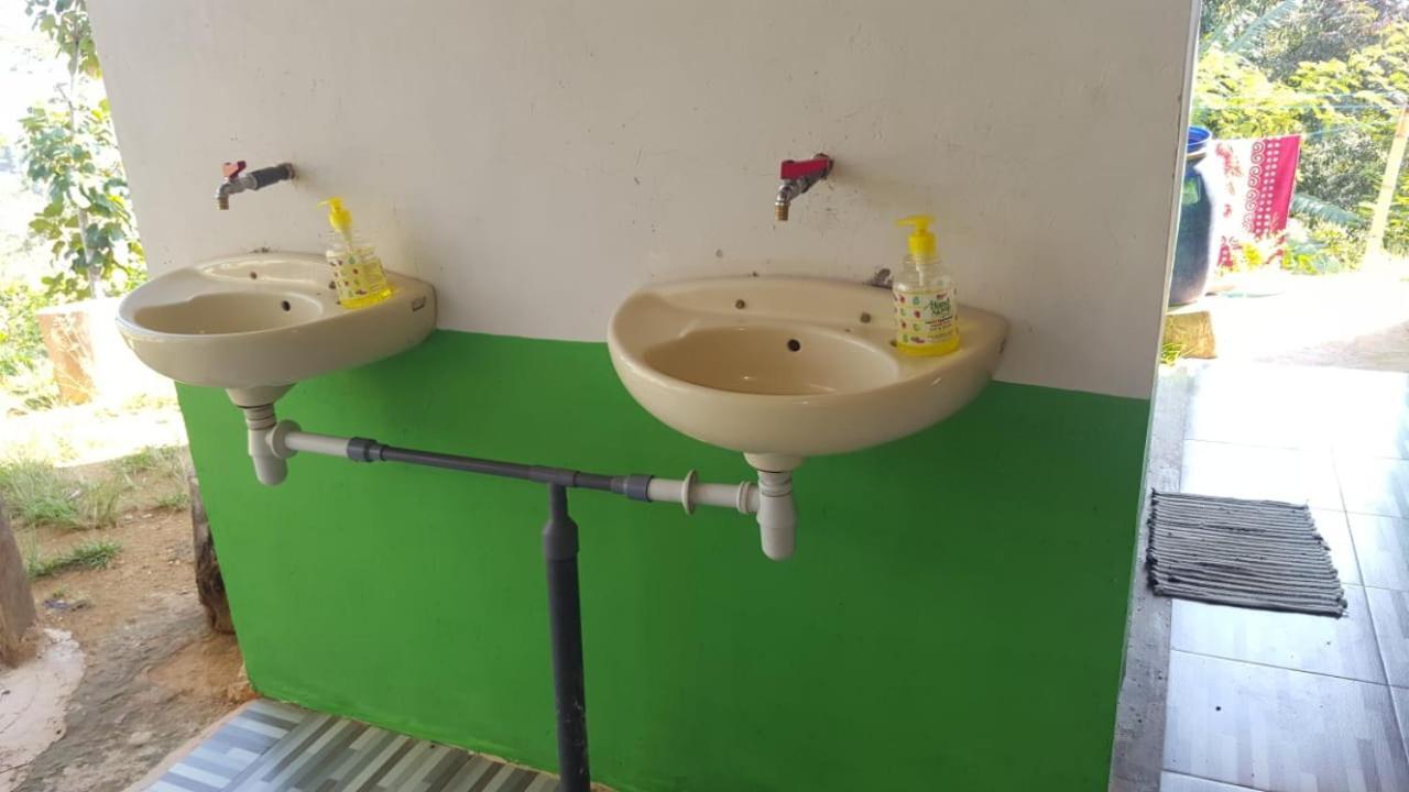 Sun Rice Homestay Рутенг Экстерьер фото